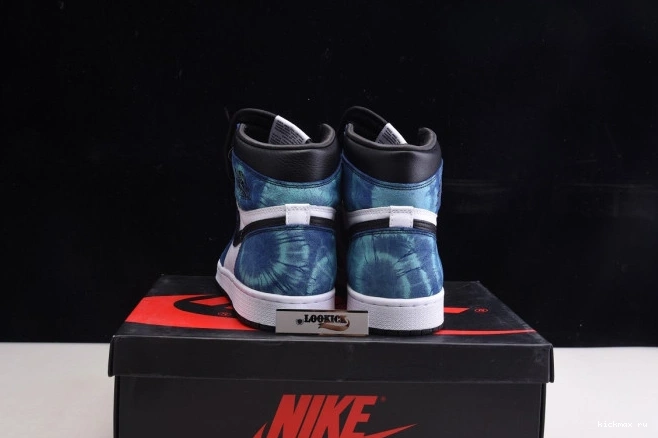 Rep MAX 1 OG Jordan Air CD0461-100 High Tie-Dye 0724